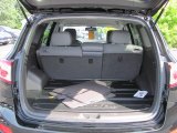 2010 Hyundai Santa Fe SE 4WD Trunk