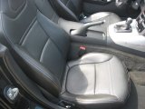 2008 Saturn Sky Roadster Black Interior