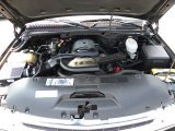 2003 Chevrolet Suburban 1500 LT 5.3 Liter OHV 16-Valve Vortec V8 Engine