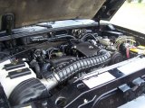 2000 Ford Ranger XLT SuperCab 4x4 4.0 Liter OHV 12 Valve V6 Engine