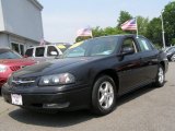 2004 Black Chevrolet Impala LS #50998935