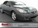 2008 Magnetic Gray Metallic Toyota Solara SLE V6 Convertible #50998693