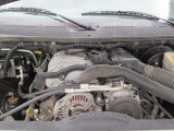 2002 Dodge Ram 2500 SLT Quad Cab 4x4 8.0 Liter OHV 20-Valve Magnum V10 Engine