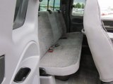 2002 Dodge Ram 2500 SLT Quad Cab 4x4 Mist Gray Interior