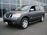 2008 Smoke Gray Nissan Armada LE 4x4 #50998941