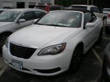 2011 Stone White Chrysler 200 S Convertible #50997961