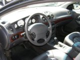 2000 Chrysler 300 M Sedan Agate Interior