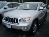 2011 Bright Silver Metallic Jeep Grand Cherokee Laredo X Package 4x4 #50997963