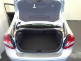 2007 Volvo S40 2.4i Trunk