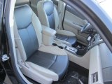 2010 Dodge Avenger R/T Dark Slate Gray Interior