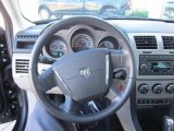 2010 Dodge Avenger R/T Steering Wheel
