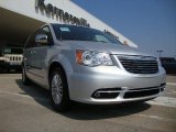 2011 Bright Silver Metallic Chrysler Town & Country Limited #50998700