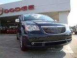 2011 Dark Charcoal Pearl Chrysler Town & Country Touring - L #50998701