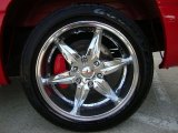 2004 Chevrolet Silverado 1500 LS Regular Cab Custom Wheels