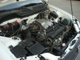 1999 Honda CR-V LX 4WD 2.0 Liter DOHC 16-Valve 4 Cylinder Engine