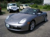 2005 Seal Grey Metallic Porsche Boxster  #50997978