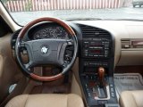 1998 BMW 3 Series 328i Sedan Tan Interior