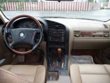 1998 BMW 3 Series 328i Sedan Dashboard