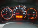 2008 Nissan Altima 2.5 S Gauges