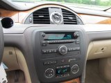 2009 Buick Enclave CX Controls