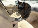 2002 Saab 9-5 Linear Sport Wagon Sand Beige Interior