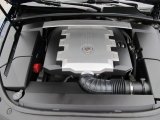 2009 Cadillac CTS 4 AWD Sedan 3.6 Liter DOHC 24-Valve VVT V6 Engine