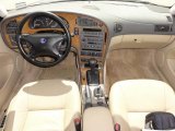 2002 Saab 9-5 Linear Sport Wagon Dashboard