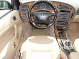 2002 Saab 9-5 Linear Sport Wagon Dashboard