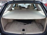 2002 Saab 9-5 Linear Sport Wagon Trunk