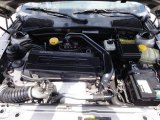 2002 Saab 9-5 Linear Sport Wagon Sand Beige Interior