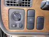 2002 Saab 9-5 Linear Sport Wagon Controls