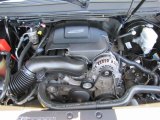 2007 Chevrolet Avalanche LTZ 4WD 5.3 Liter OHV 16V Vortec V8 Engine