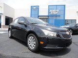 2011 Chevrolet Cruze LS