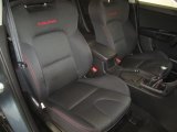 2008 Mazda MAZDA3 MAZDASPEED Sport MAZDASPEED Black Interior