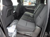 2011 Chevrolet Suburban LS 4x4 Ebony Interior