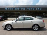 2009 Smokestone Metallic Lincoln MKS AWD Sedan #50998481