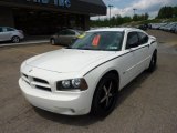 Stone White Dodge Charger in 2006