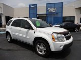 2005 Summit White Chevrolet Equinox LT AWD #50998259