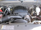 2008 GMC Sierra 2500HD SLE Z71 Crew Cab 4x4 6.0 Liter OHV 16V VVT V8 Engine
