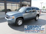 2008 Blue Granite Metallic Chevrolet Tahoe LT 4x4 #50998728