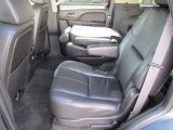 2008 Chevrolet Tahoe LT 4x4 Ebony Interior