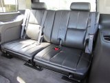 2008 Chevrolet Tahoe LT 4x4 Ebony Interior