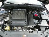 2007 Mazda MAZDA6 MAZDASPEED6 Grand Touring 2.3 Liter Turbocharged DOHC 16 Valve VVT Inline 4 Cylinder Engine