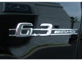 Mercedes-Benz ML 2011 Badges and Logos