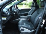 2011 Mercedes-Benz ML 63 AMG 4Matic Black Interior