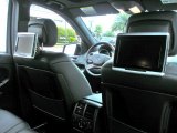 2011 Mercedes-Benz ML 63 AMG 4Matic Black Interior