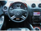 2011 Mercedes-Benz ML 63 AMG 4Matic Steering Wheel