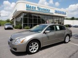 2008 Pebble Beach Metallic Nissan Maxima 3.5 SE #50998273