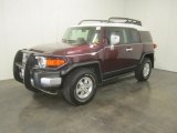 2007 Toyota FJ Cruiser 4WD