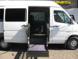 2004 Dodge Sprinter Van 2500 High Roof Wheelchair Access Exterior